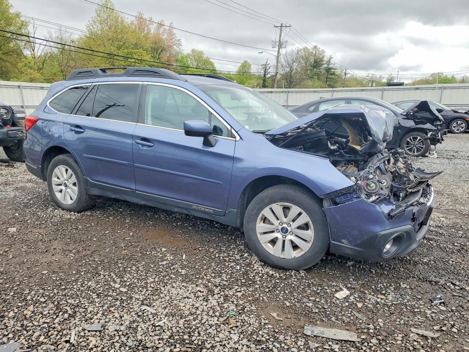 Продажа на аукционе авто 2017 Subaru Outback, vin: 4S4BSACC4H3300662, номер лота: 51905136