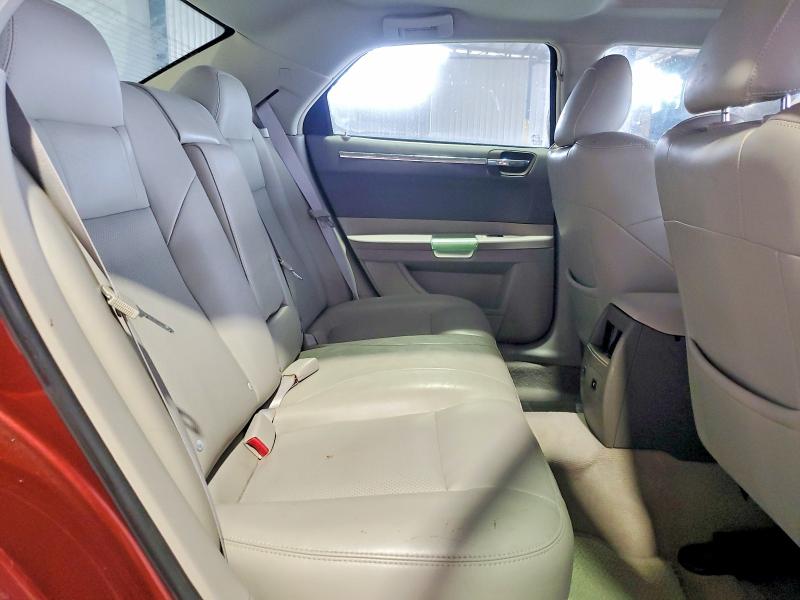 Продаж на аукціоні авто 2007 Chrysler 300c, vin: 2C3LA63H87H767152, номер лоту: 50607256