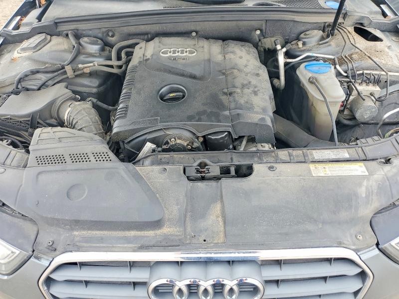 Продажа на аукционе авто 2013 Audi A4, vin: WAUFFCFL5DN044240, номер лота: 51641206