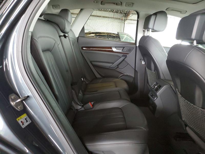Продажа на аукционе авто 2020 Audi Q5, vin: WA1ANAFY8L2036773, номер лота: 47894796