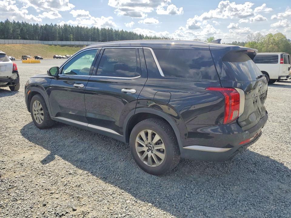 48315666 :رقم المزاد ، KM8R2DGE0PU576454 vin ، 2023 Hyundai Palisade مزاد بيع
