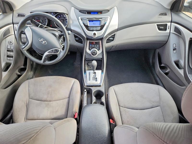 2012 Hyundai Elantra მანქანა იყიდება აუქციონზე, vin: 5NPDH4AEXCH140589, აუქციონის ნომერი: 51531746