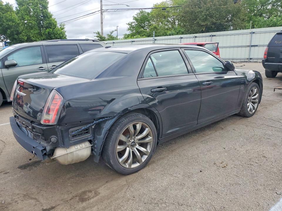 2014 Chrysler 300 მანქანა იყიდება აუქციონზე, vin: 2C3CCABG7EH380613, აუქციონის ნომერი: 51842076