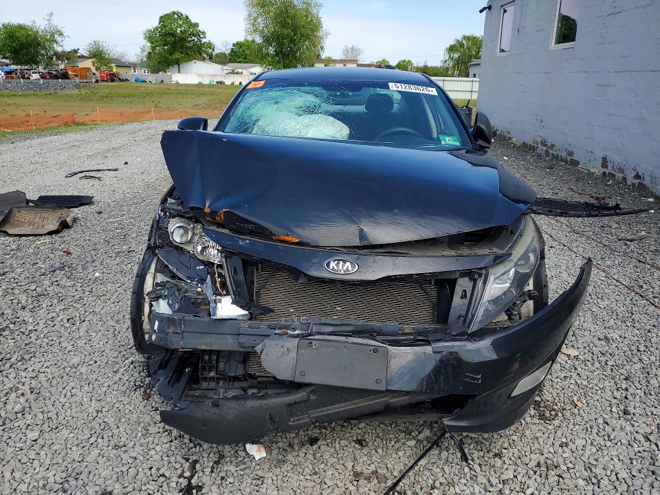 Aukcja sprzedaży 2015 Kia Optima, vin: 5XXGM4A72FG378186, numer aukcji: 51283626