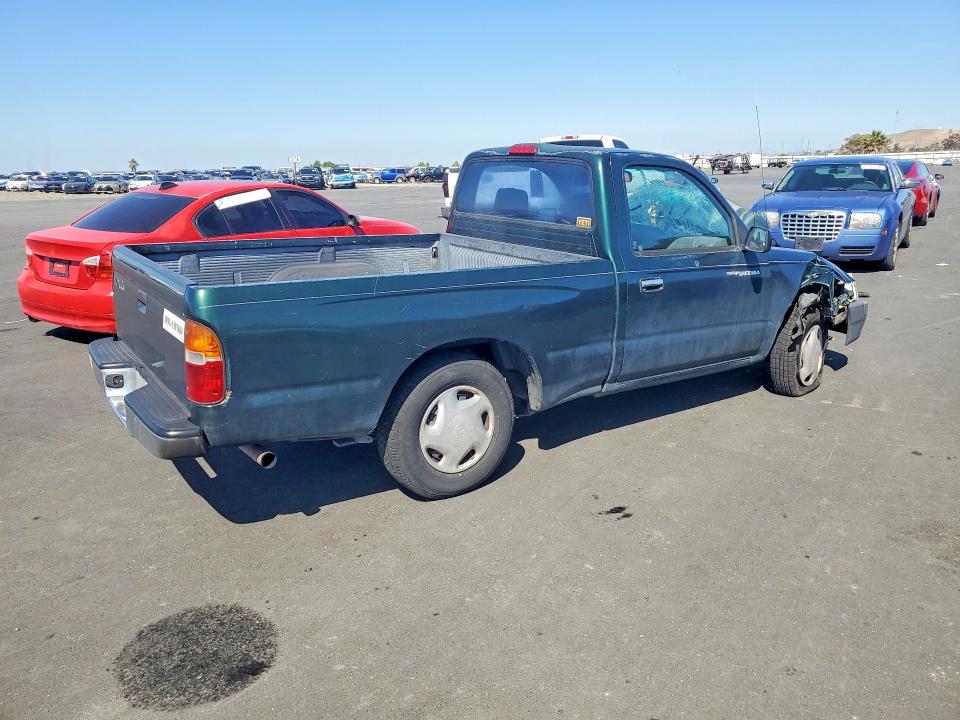 Продажа на аукционе авто 1999 Toyota Tacoma, vin: 4TANL42N0XZ497680, номер лота: 51694566