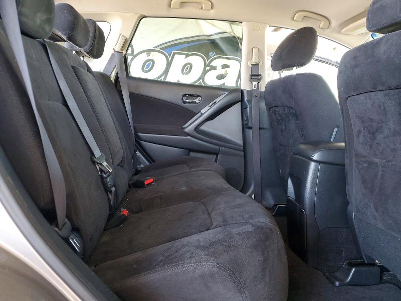 Aukcja sprzedaży 2009 Nissan Murano, vin: JN8AZ18U99W019667, numer aukcji: 50612176