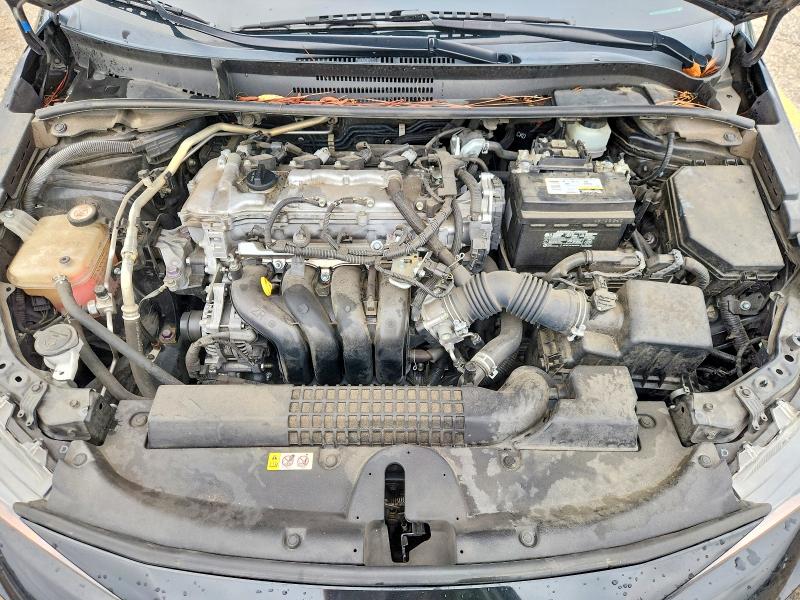 51798726 :رقم المزاد ، JTDEPRAE5LJ093743 vin ، 2020 Toyota Corolla مزاد بيع