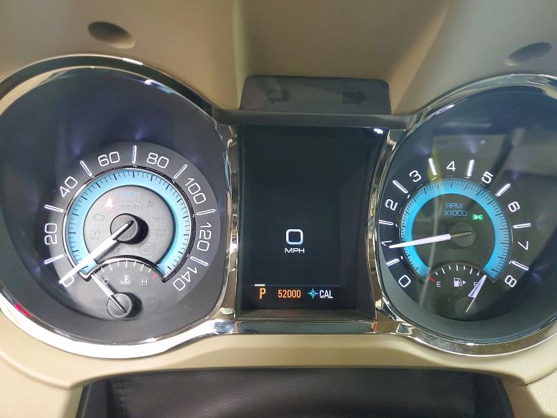 50911356 :رقم المزاد ، 1G4GD5E36CF216998 vin ، 2012 Buick Lacrosse مزاد بيع