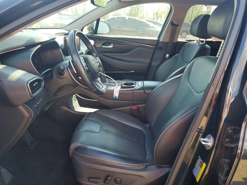 Продаж на аукціоні авто 2021 Hyundai Santa Fe, vin: 5NMS34AJ8MH331249, номер лоту: 50284896