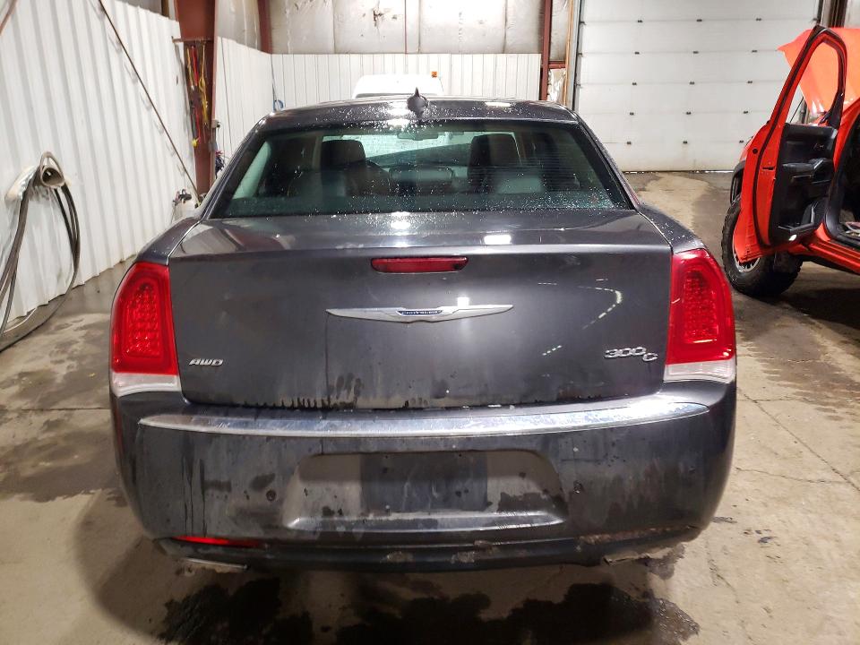 Продажа на аукционе авто 2016 Chrysler 300c, vin: 2C3CCAKG2GH296332, номер лота: 49480676