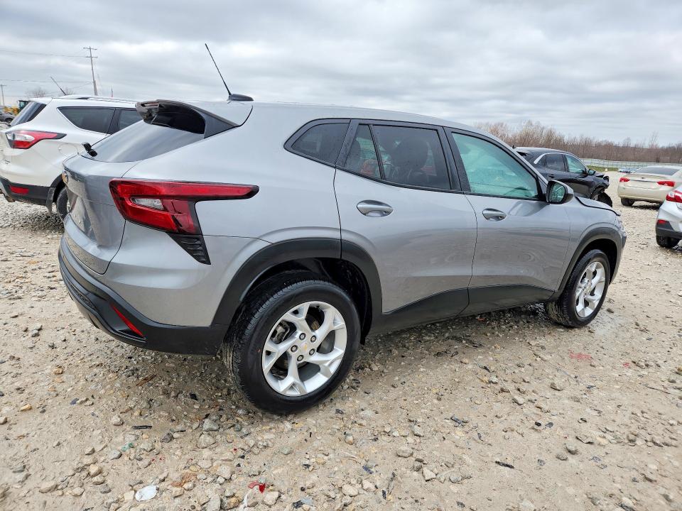 Aukcja sprzedaży 2024 Chevrolet Trax, vin: KL77LFE23RC135694, numer aukcji: 48446126
