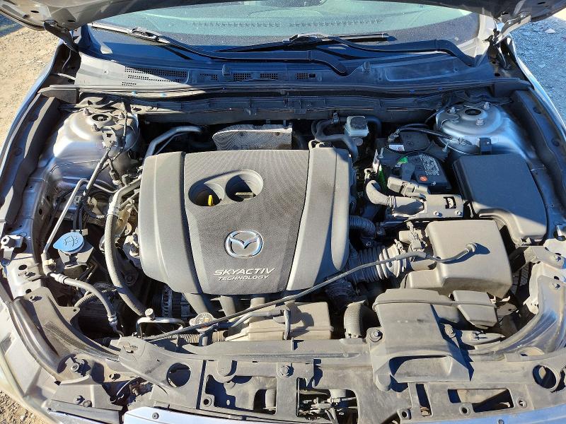 Продаж на аукціоні авто 2016 Mazda 3, vin: JM1BM1U75G1279170, номер лоту: 49472426