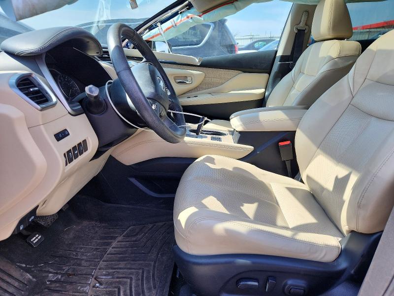 Auction sale of the 2020 Nissan Murano, vin: 5N1AZ2CJ8LN164299, lot number: 48921096