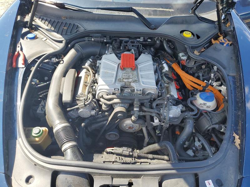 2012 Porsche Panamera მანქანა იყიდება აუქციონზე, vin: WP0AD2A78CL045383, აუქციონის ნომერი: 49183466