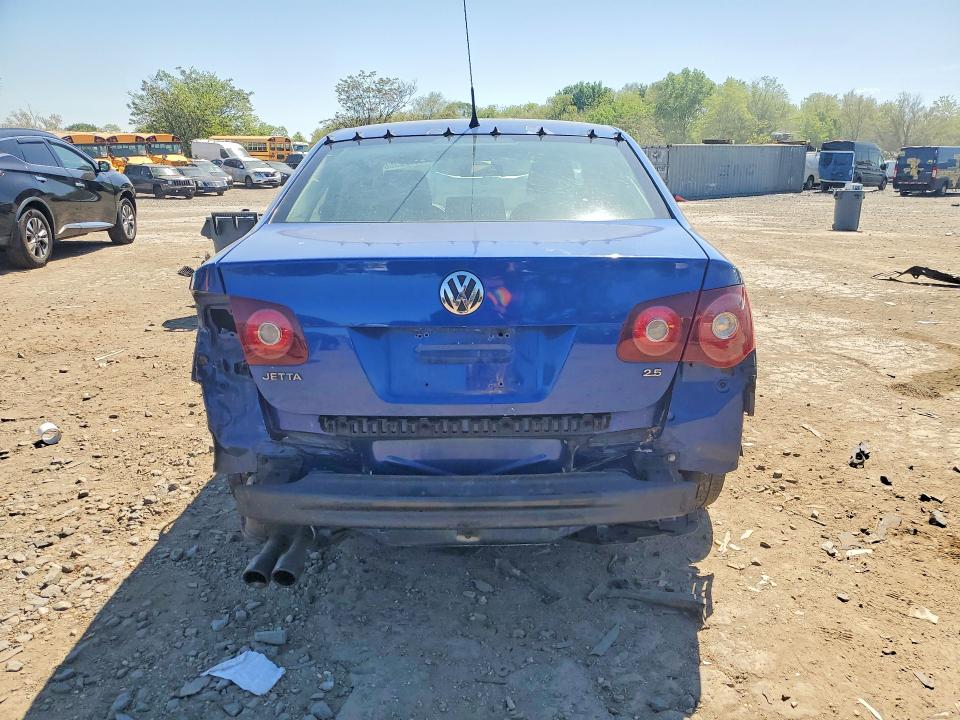 Aukcja sprzedaży 2008 Volkswagen Jetta, vin: 3VWJM71K48M021618, numer aukcji: 50720366