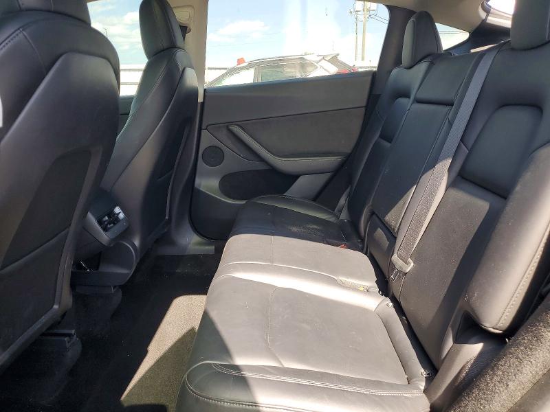 Aukcja sprzedaży 2023 Tesla Model Y, vin: 7SAYGDEF7PF613119, numer aukcji: 51692686