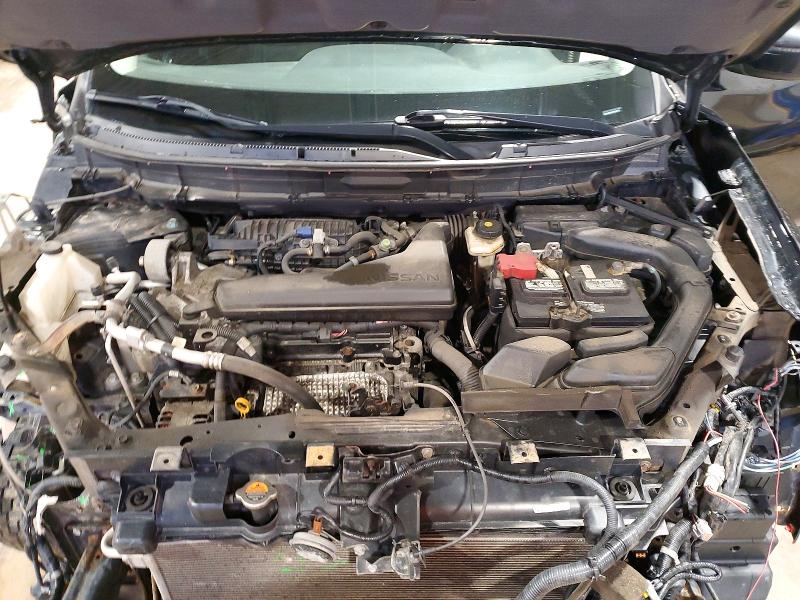 48587746 :رقم المزاد ، 5N1AT2MV5GC897723 vin ، 2016 Nissan Rogue مزاد بيع