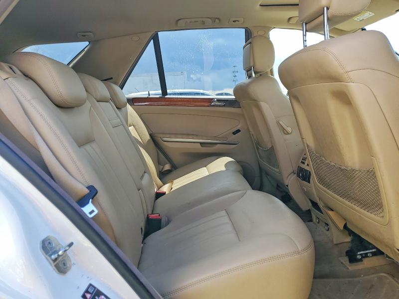 2006 Mercedes-benz Ml მანქანა იყიდება აუქციონზე, vin: 4JGBB86E96A085407, აუქციონის ნომერი: 50437446