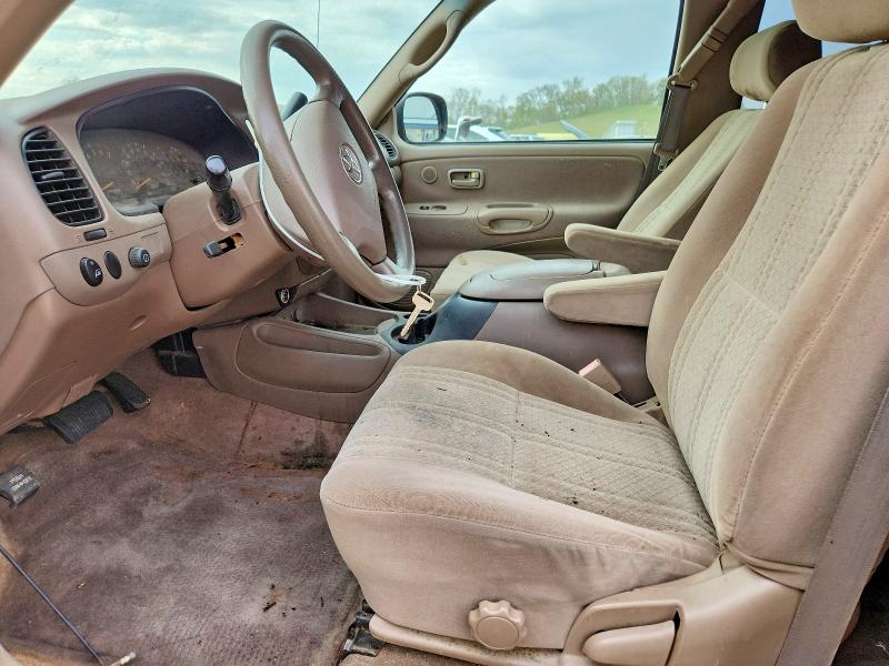Продажа на аукционе авто 2003 Toyota Tundra, vin: 5TBBT44143S406075, номер лота: 51677306