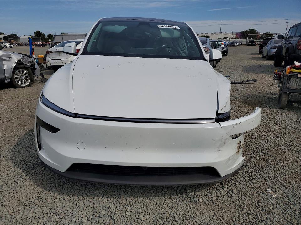 Продаж на аукціоні авто 2026 Tesla Model Y, vin: 7SAYGDEE7TF339745, номер лоту: 50946456