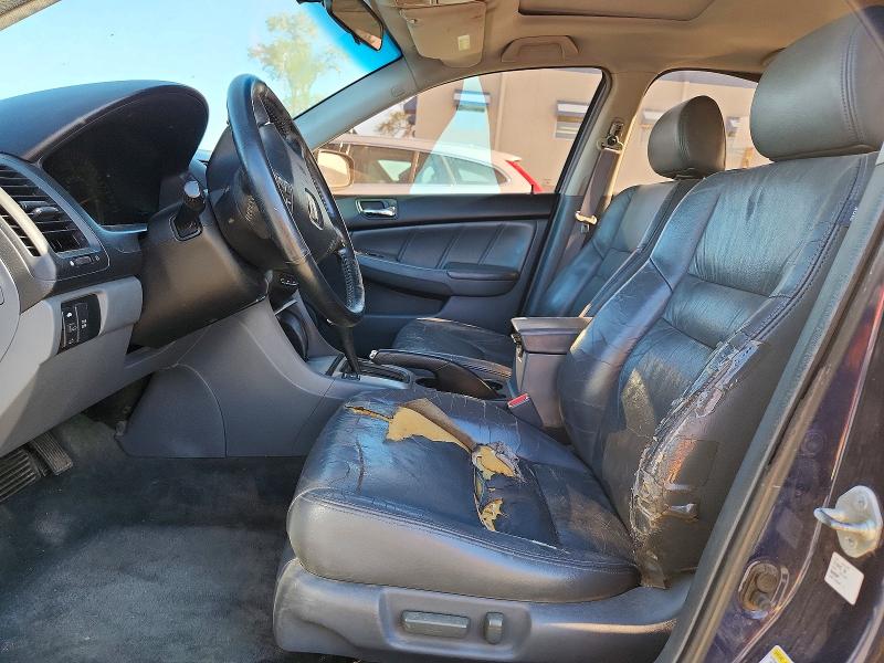 Продажа на аукционе авто 2004 Honda Accord, vin: 1HGCM66584A089020, номер лота: 50402726