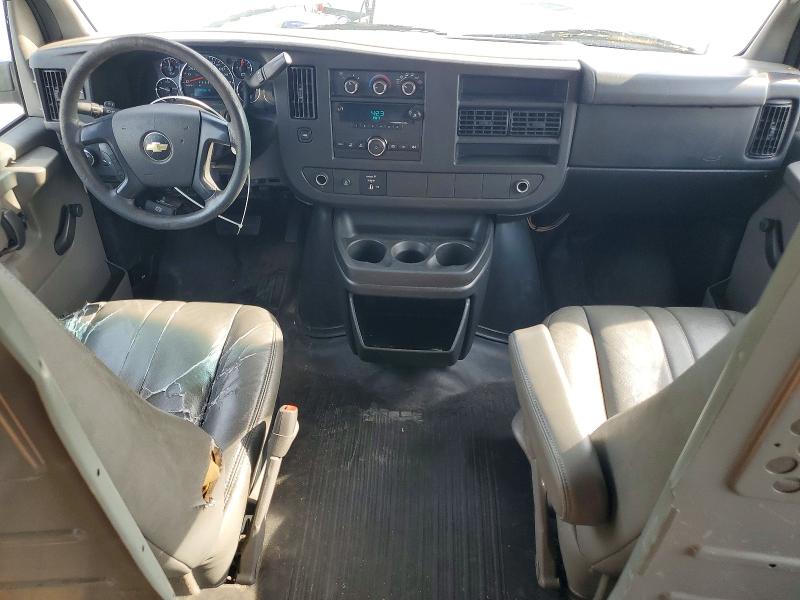Продаж на аукціоні авто 2012 Chevrolet Express 2500, vin: 1GCWGGCA0C1171977, номер лоту: 49258706
