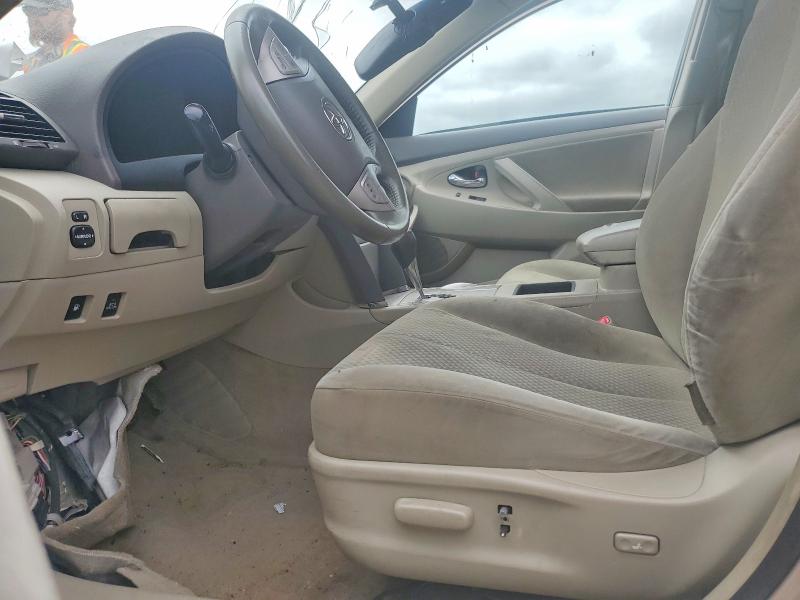 2007 Toyota Camry მანქანა იყიდება აუქციონზე, vin: JTNBB46K973010064, აუქციონის ნომერი: 51309416