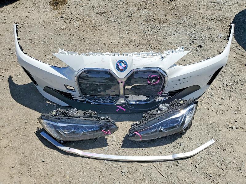 51264636 :رقم المزاد ، WBY43AW04RFR69931 vin ، 2024 Bmw I4 مزاد بيع