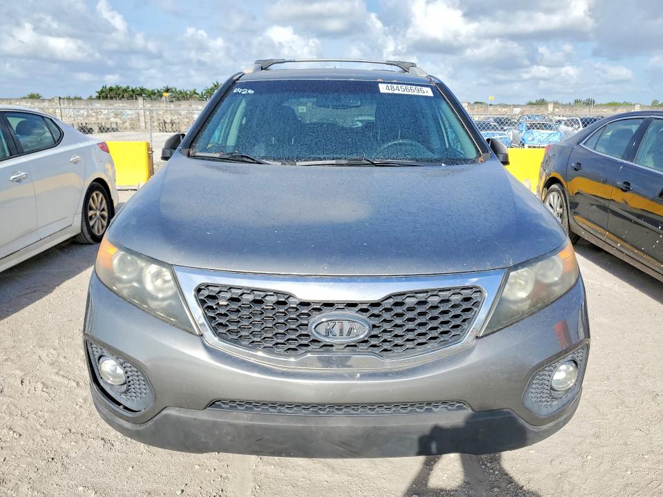 48456696 :رقم المزاد ، 5XYKT3A63CG206447 vin ، 2012 Kia Sorento مزاد بيع