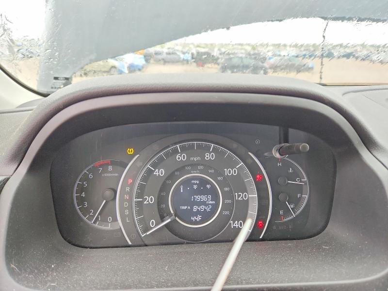 50617806 :رقم المزاد ، 2HKRM4H78FH633717 vin ، 2015 Honda Cr-v مزاد بيع