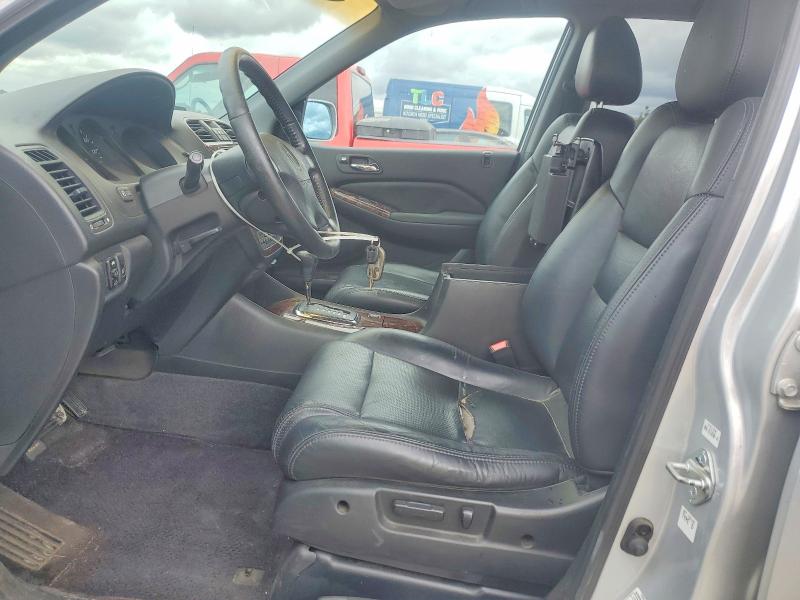 Продажа на аукционе авто 2002 Acura Mdx, vin: 2HNYD18872H505579, номер лота: 50962456