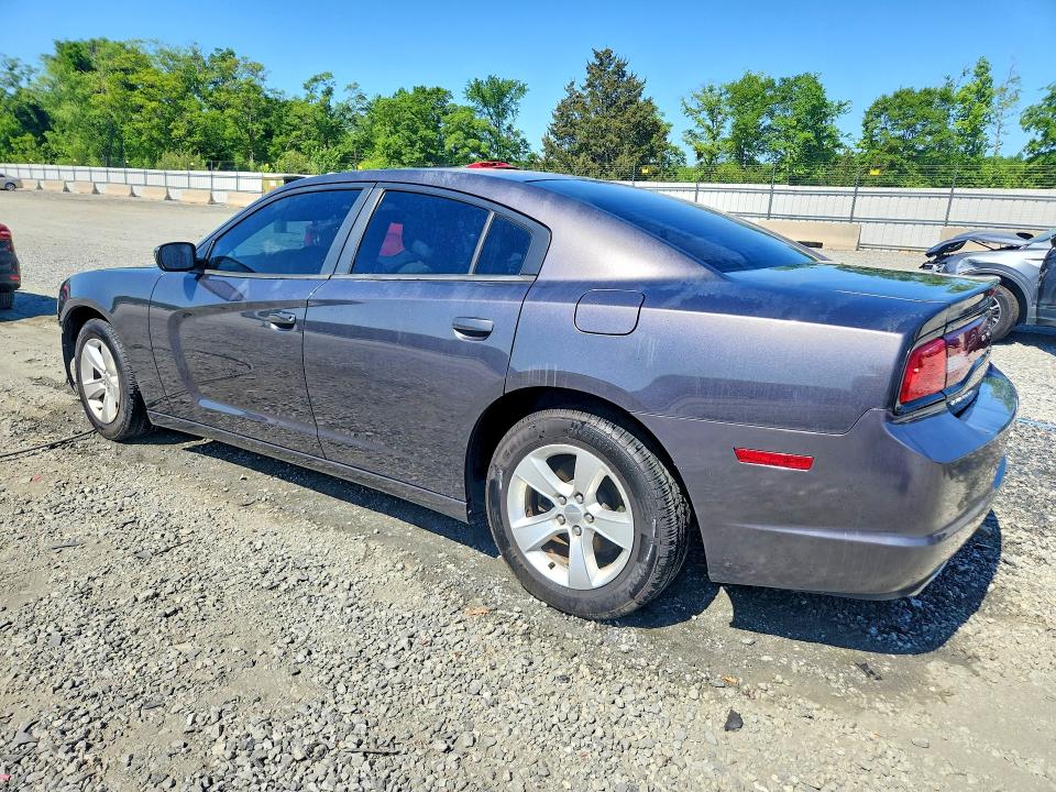 Продажа на аукционе авто 2014 Dodge Charger, vin: 2C3CDXBG3EH174060, номер лота: 50142396