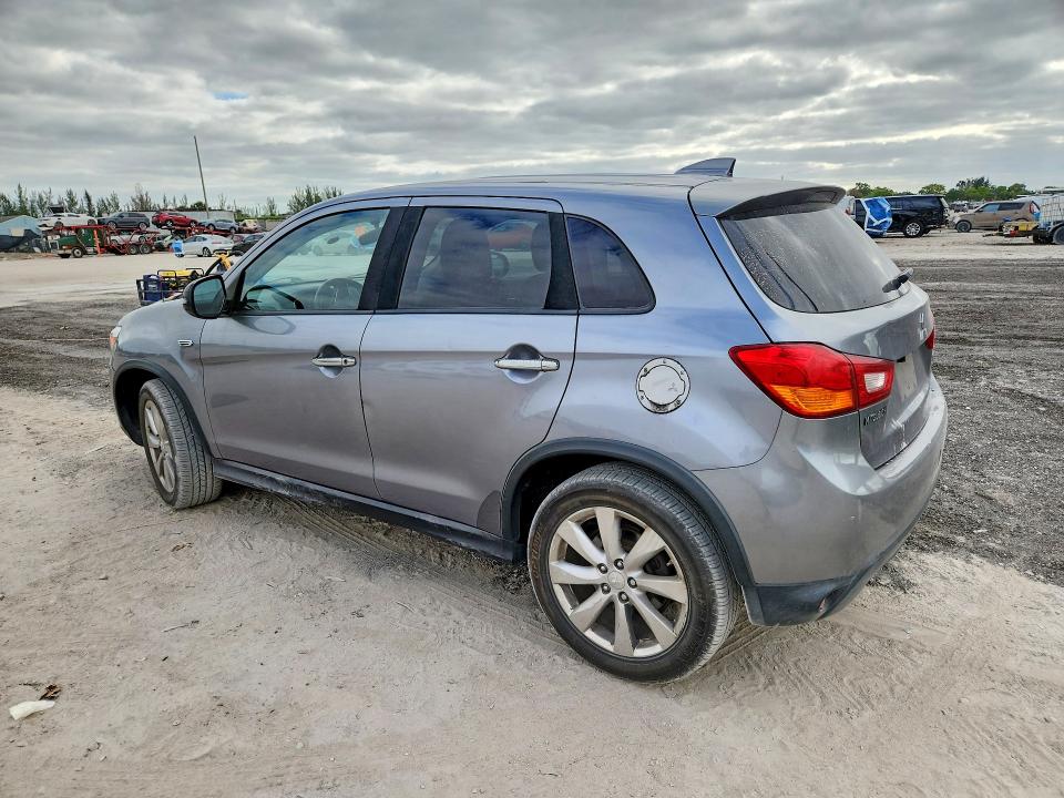Продаж на аукціоні авто 2017 Mitsubishi Outlander Sport, vin: JA4AR3AUXHZ041282, номер лоту: 49256016