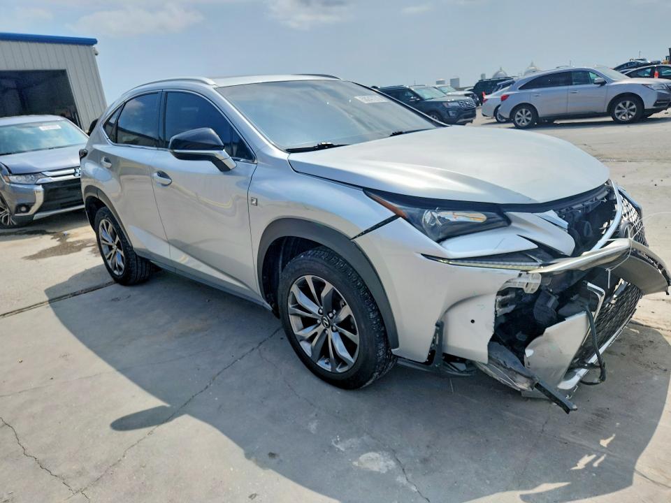 Aukcja sprzedaży 2017 Lexus Nx 200t, vin: JTJYARBZ3H2078866, numer aukcji: 50247276