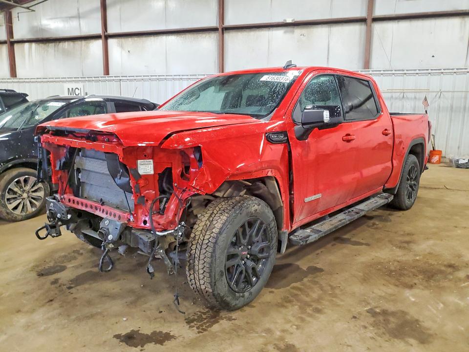 Продаж на аукціоні авто 2025 Gmc Sierra, vin: 3GTUUCED5SG187754, номер лоту: 51630316