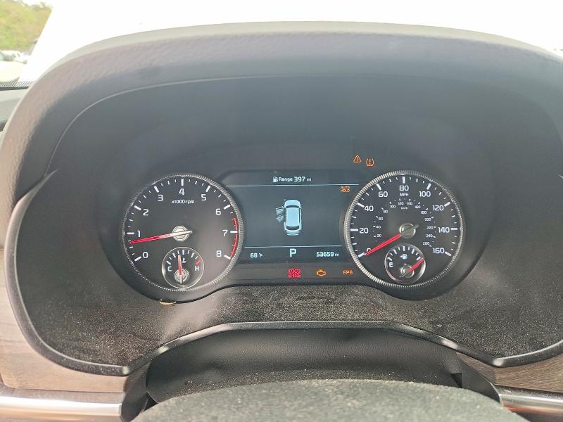 Aukcja sprzedaży 2022 Kia Telluride, vin: 5XYP5DHC6NG309754, numer aukcji: 51837486