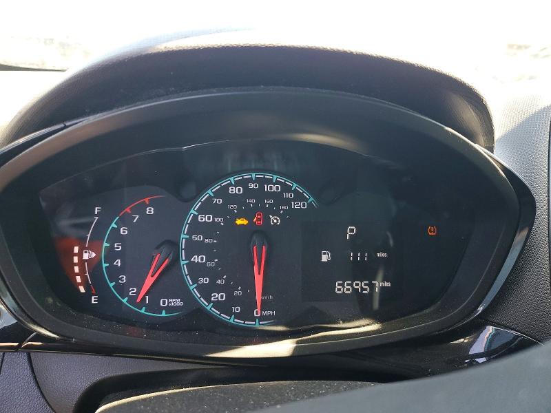 Продажа на аукционе авто 2020 Chevrolet Spark, vin: KL8CD6SA9LC453832, номер лота: 48011566
