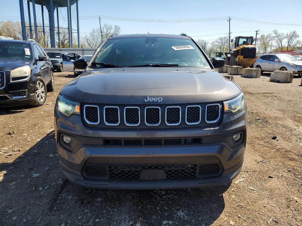 Продажа на аукционе авто 2024 Jeep Compass, vin: 3C4NJDBN1RT606734, номер лота: 50600896