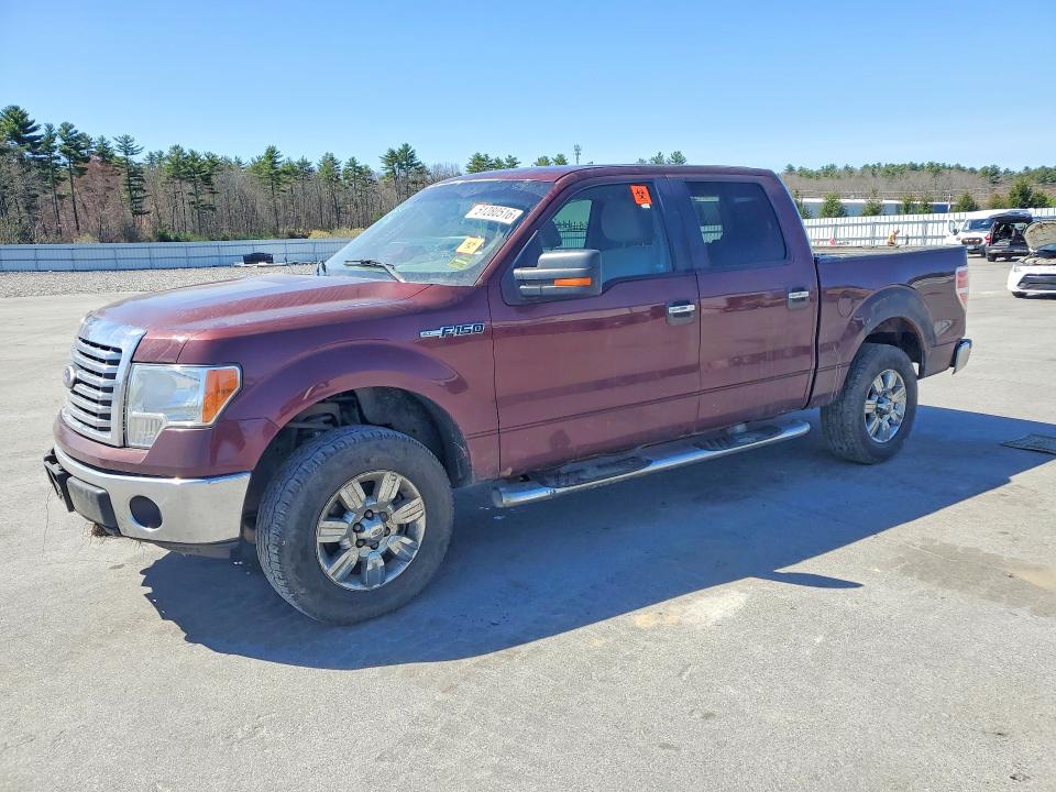 Продаж на аукціоні авто 2010 Ford F150, vin: 1FTEW1E85AFA45474, номер лоту: 51280516