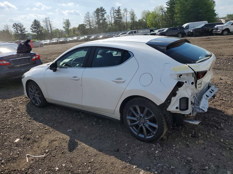 Продажа на аукционе авто 2021 Mazda 3, vin: JM1BPBLL1M1315704, номер лота: 50613766