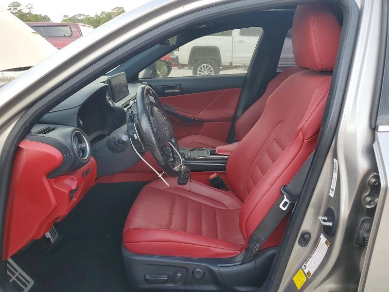 Продажа на аукционе авто 2021 Lexus Is 350, vin: JTHGZ1B20M5039140, номер лота: 47203576