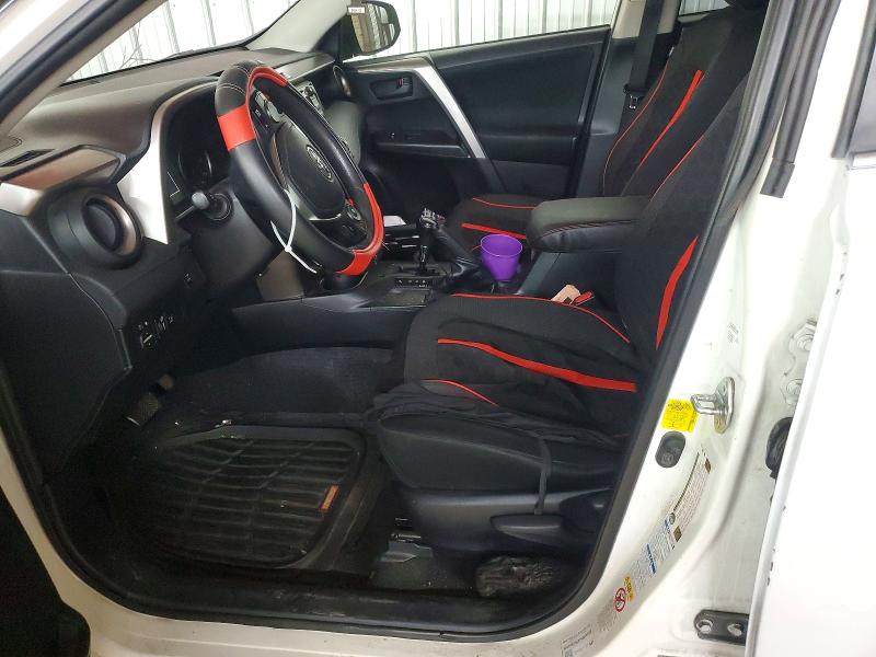 Auction sale of the 2017 Toyota Rav4, vin: JTMBFREV3HD198612, lot number: 49220646