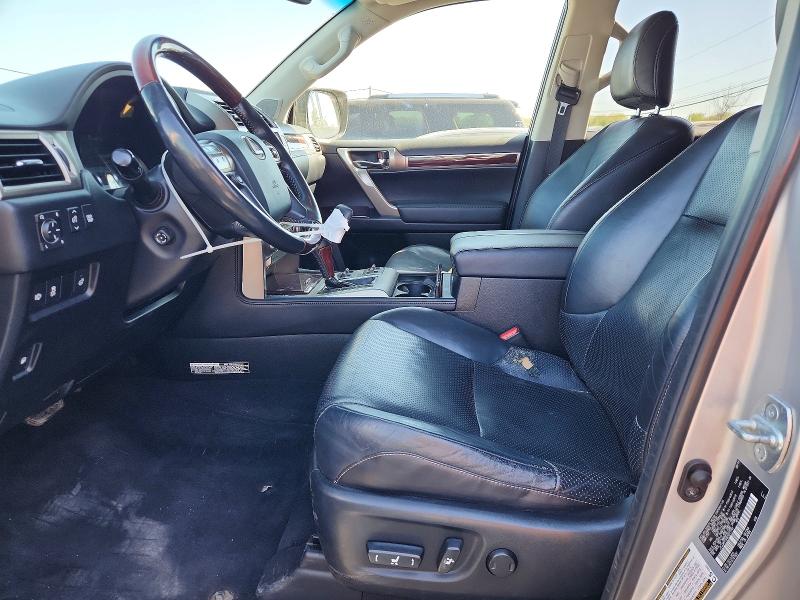 2014 Lexus Gx მანქანა იყიდება აუქციონზე, vin: JTJJM7FX4E5077791, აუქციონის ნომერი: 50640776