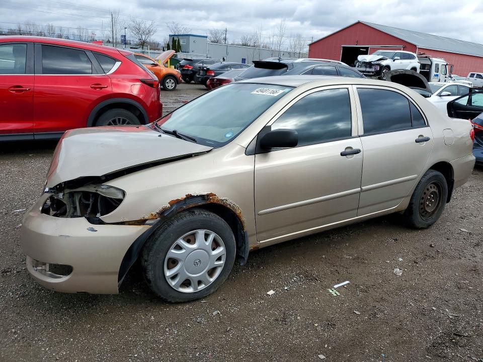 Aukcja sprzedaży 2005 Toyota Corolla, vin: 2T1BR32E15C923867, numer aukcji: 49481166
