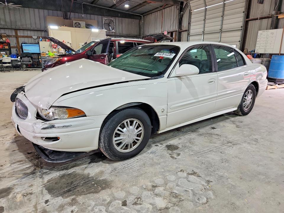 Продажа на аукционе авто 2004 Buick Lesabre, vin: 1G4HP52K54U101720, номер лота: 50261226