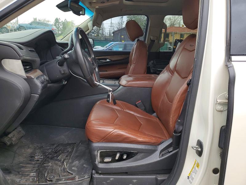 Aukcja sprzedaży 2015 Cadillac Escalade, vin: 1GYS4BKJ3FR209388, numer aukcji: 49803926