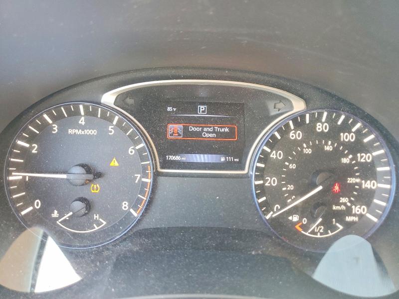 Продаж на аукціоні авто 2017 Nissan Altima, vin: 1N4AL3AP3HC151990, номер лоту: 50414366