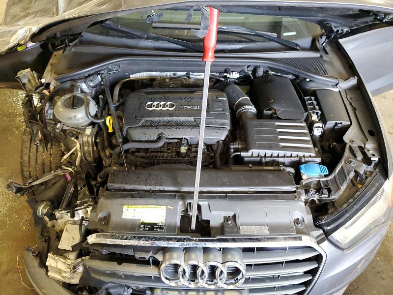 Продажа на аукционе авто 2015 Audi A3, vin: WAUEFGFFXF1010043, номер лота: 49091966
