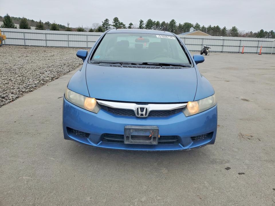 Продаж на аукціоні авто 2011 Honda Civic, vin: 2HGFA1F83BH535608, номер лоту: 51648176