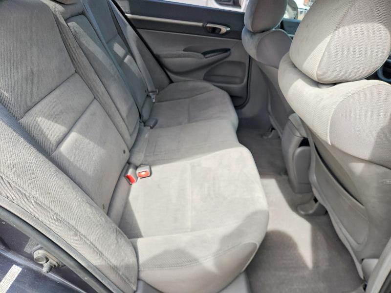 50657536 :رقم المزاد ، 19XFA1F87AE048887 vin ، 2010 Honda Civic مزاد بيع